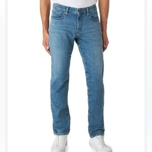 NWT 🌟J BRAND🌟 MENS KANE STRAIGHT LEFT HAND TWILL STRETCH JEANS SZ 36